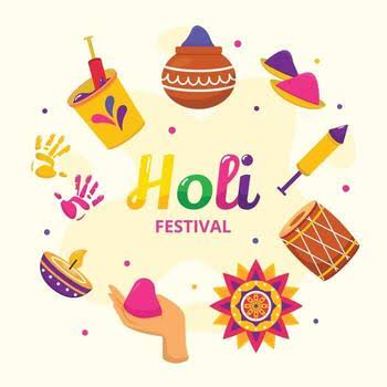 Holi icon